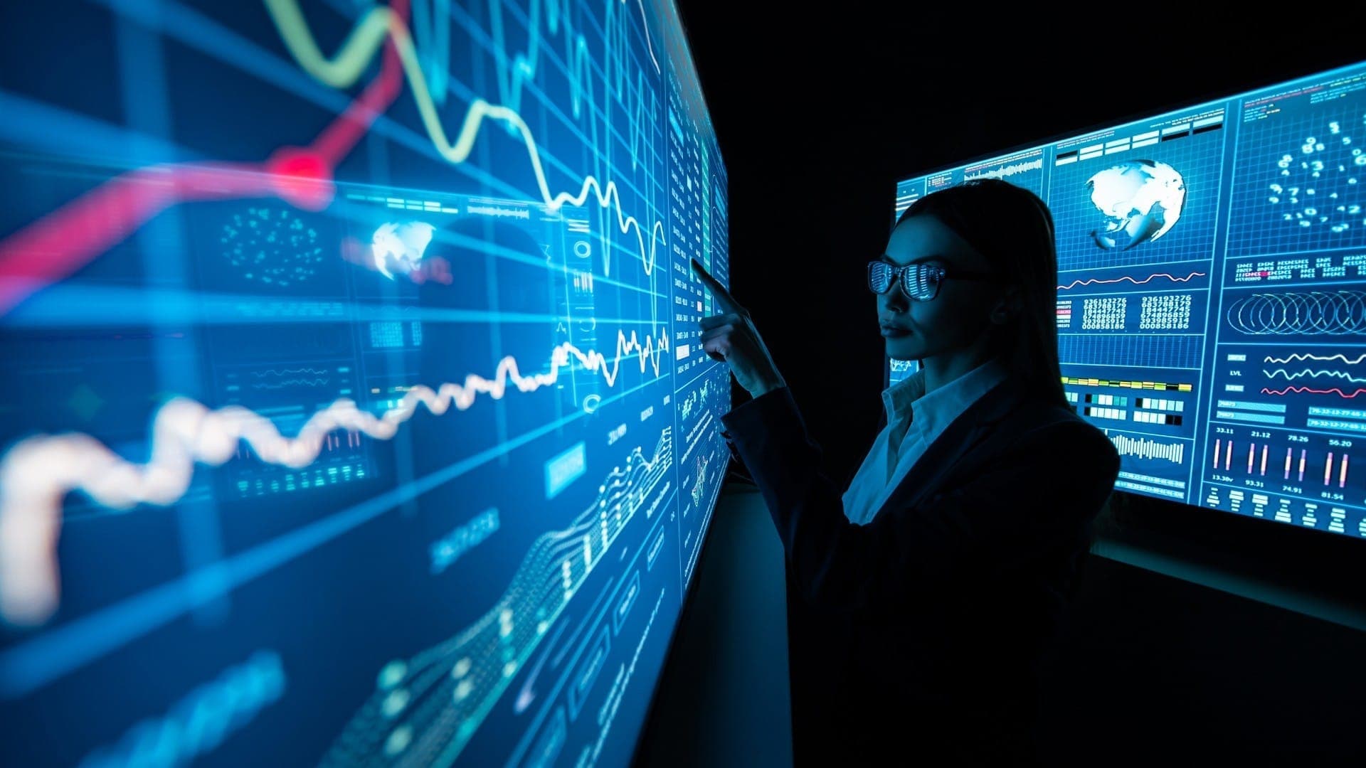 Banking Industry Leveraging Data Analytics