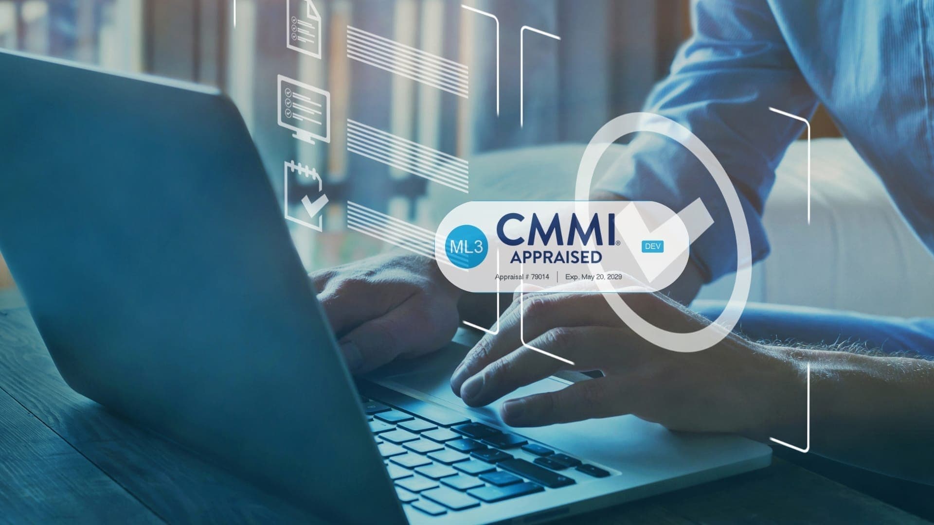 Letitbex AI Appraised at CMMI® Maturity Level 3 for Development