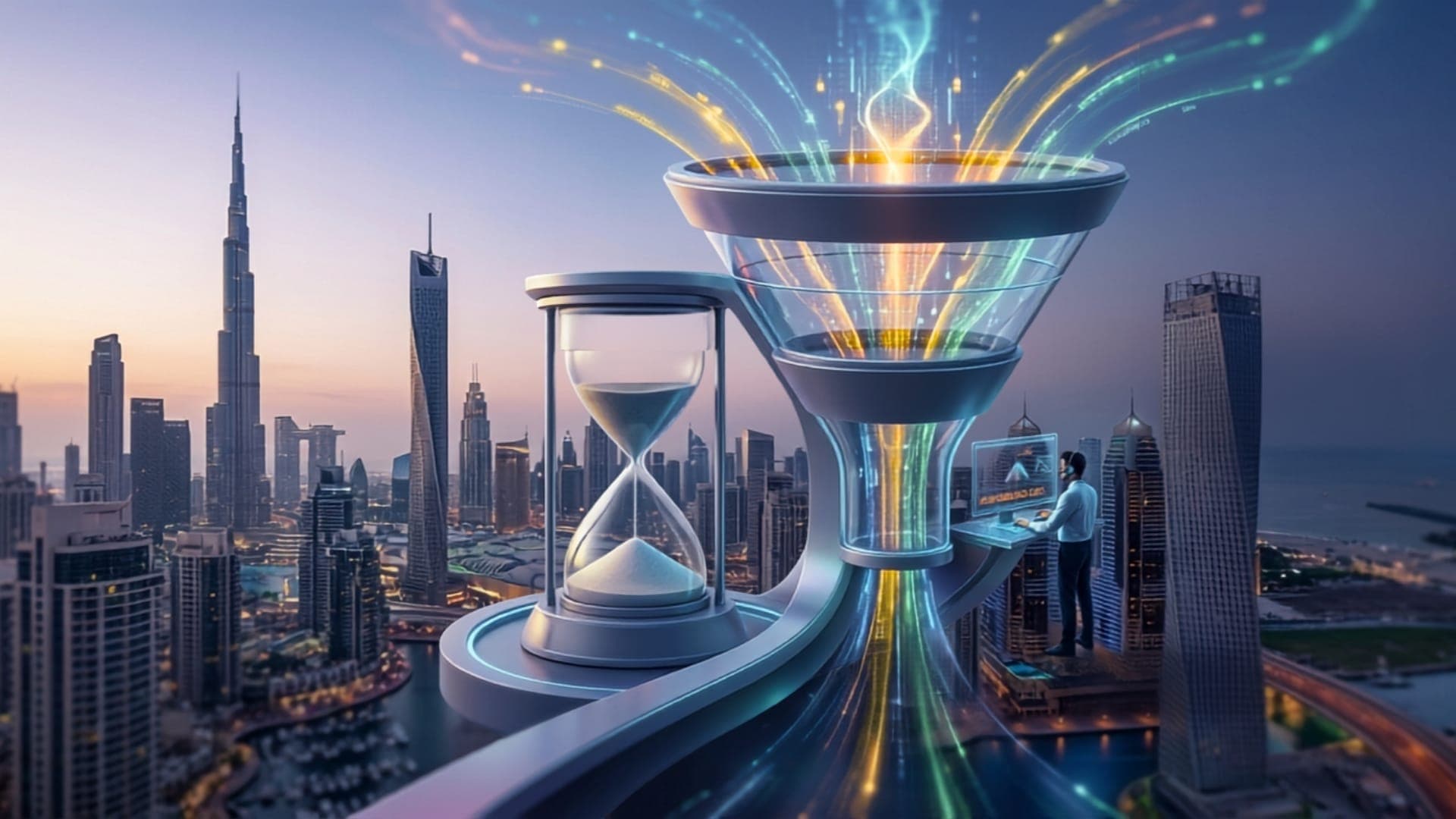 Dubai Unified Digital Government